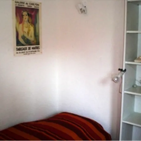 Parc De Madrid Apartment *