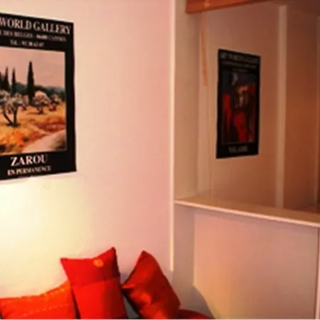 Parc De Madrid Apartment