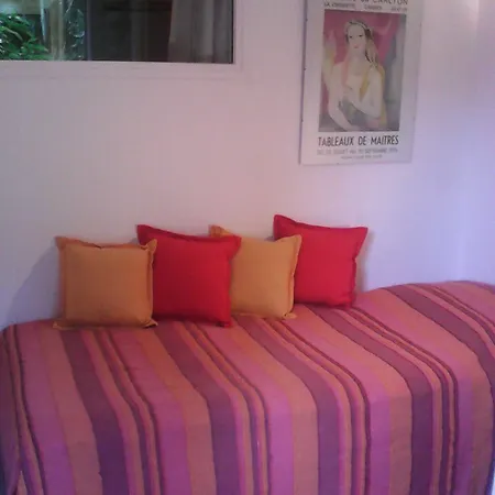 Parc De Madrid Apartment *