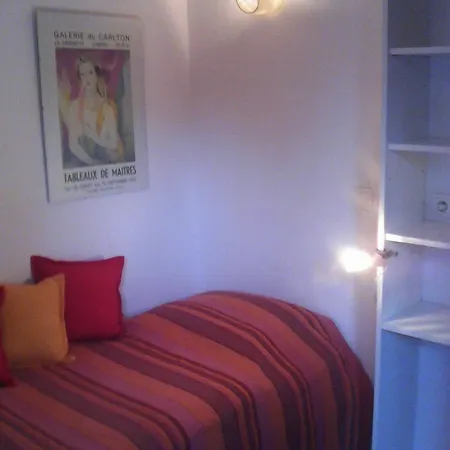 Parc De Madrid Appartement *